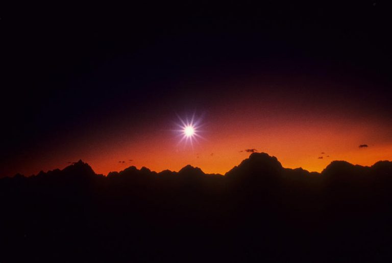 Evening Star Intercelestial
